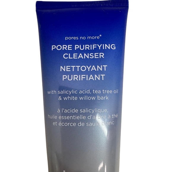 Dr Brandt Pores No More Pore Purifying Cleanser Salicylic Acid Tea Tree Oil - Picture 2 of 5